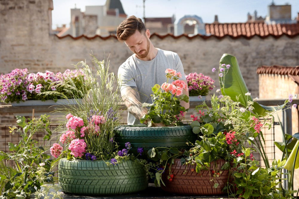 Garden Trends For 2022