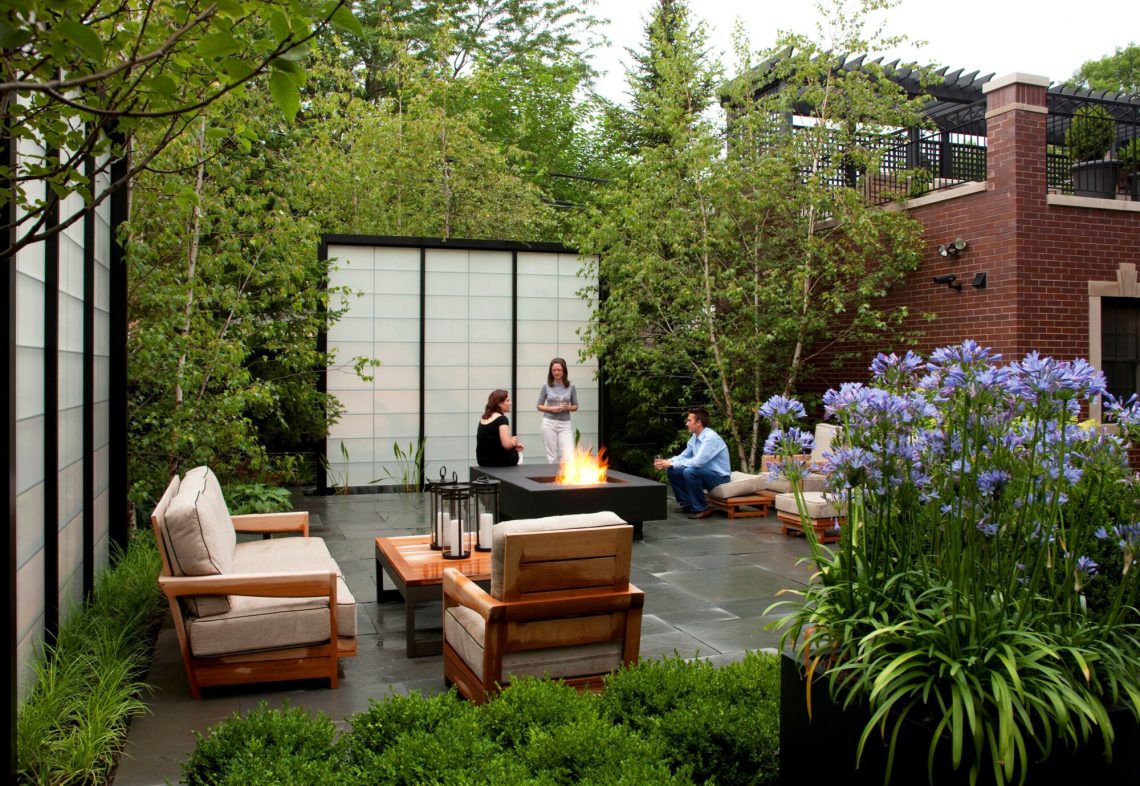 Inspirational Ideas to Create Entertaining Spaces in Your Garden