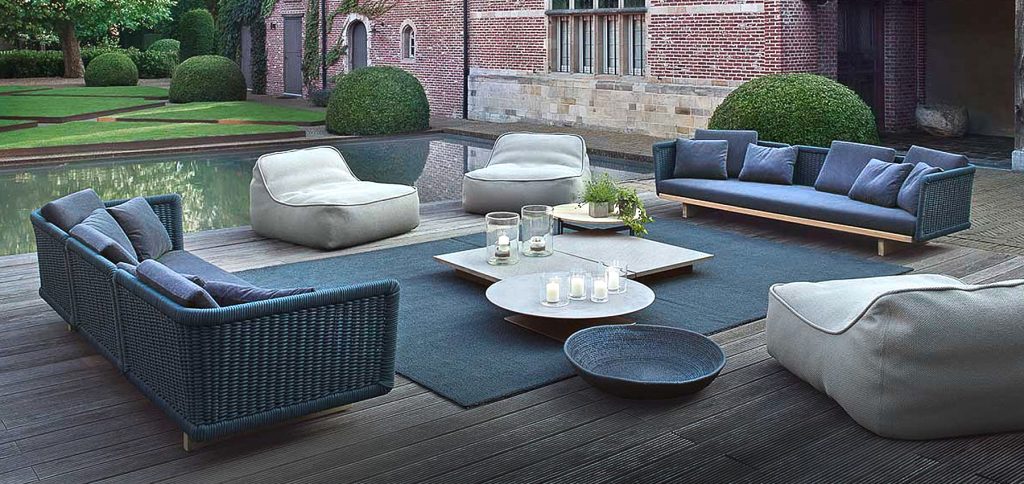 16 Modern Garden Furniture Ideas for Stylish Outdoor Comfort
