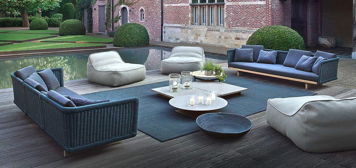 Modern Outdoor Furniture Ideas