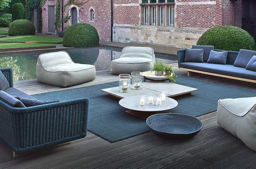 Modern Outdoor Furniture Ideas