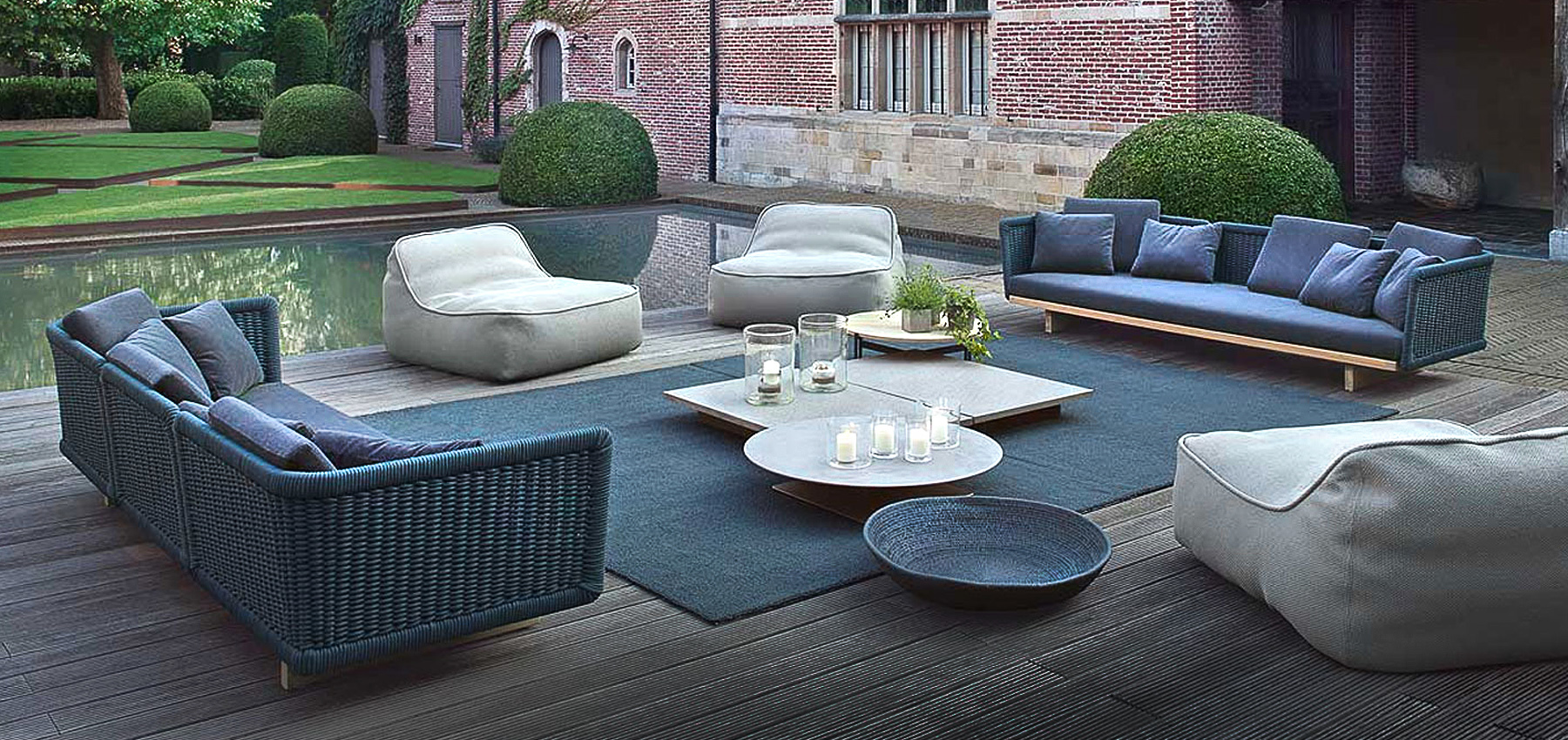 Cheap modern outdoor furniture deals